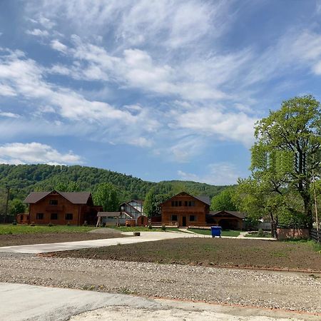 La Cabane Rasnov Buitenkant foto