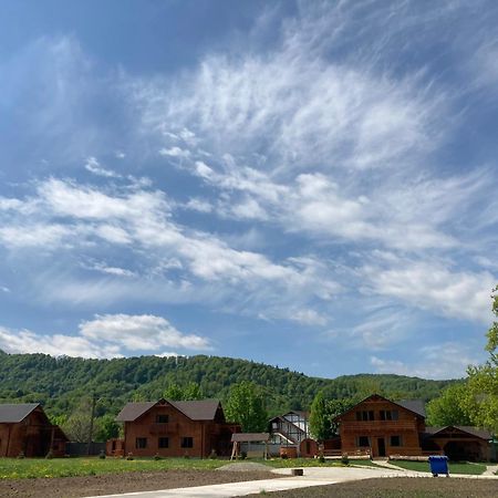 La Cabane Rasnov Buitenkant foto