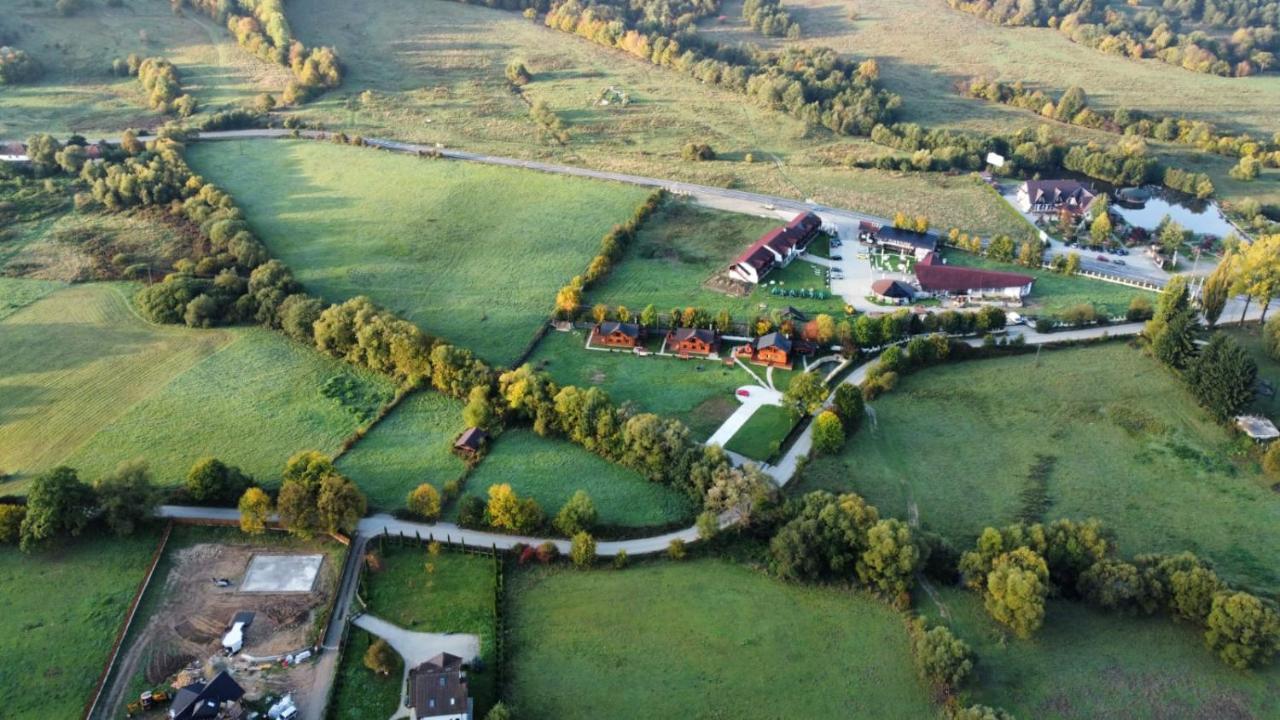 La Cabane Rasnov Buitenkant foto